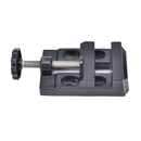 Mini Jaw Bench Clamp Drill Press Vice Opening Parallel Table Vise DIY Craft LJAU