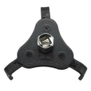 3 JAW OIL FILTER WRENCH TOOL FOR CAR REPAIR ADJUSTABLE FILTER KEY New SBO HRJ