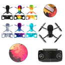 6pcs Protective Film PVC Stickers Full Cover Skin Decor for DJI Mavic Mini Drone