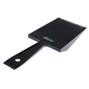 Black Flat Top Guide Comb With Liquid Bubble Level Flat topper Straight Hair-C3c