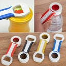 4 in 1 Handy Can Bottle Caps Canning Lid Beer Tab Opener Kitchen Tool K7H4 S0M4