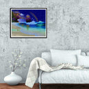 5D DIY Full Drill Diamond Painting Landscape Pattern Embroidery Decor (03)