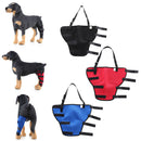 2 Pieces Nature Pet Deck Support/Elbow Support/Hygromb Compression Bandage, L