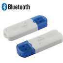 USB Bluetooth Stereo Audio Music Wireless Receiver Adapter For Car Home Speak JR