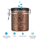 Coffee Flour Sugar Stainless Steel Container Dili Kitchen Storage Canister