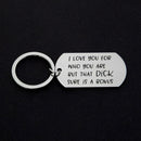 Steel Keyring Keychain Family Couple Love Key Rings Boyfriend Gift Key Hold3c