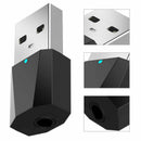 Bluetooth 4.2 Receiver USB  Stereo Audio Transmitter for TV PC Headphone HBU