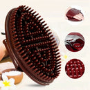 Massage Brush Control Health And Beauty Spa Security Five Elements Meridian