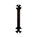 6 in 1 RC Hudy Special Tool Wrench 3/4/5/5.5/7/8MM for Turnbuckles & Nuts,