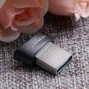 Portable 32GB Metal USB 3.0 Flash Drive Memory Stick Pen U Disk Thumb PC
