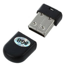 Mini drive USB 2.0 Flash Capacity 8GB 8G 8 GB Flash Memory Drive Keyring bl I1Q1