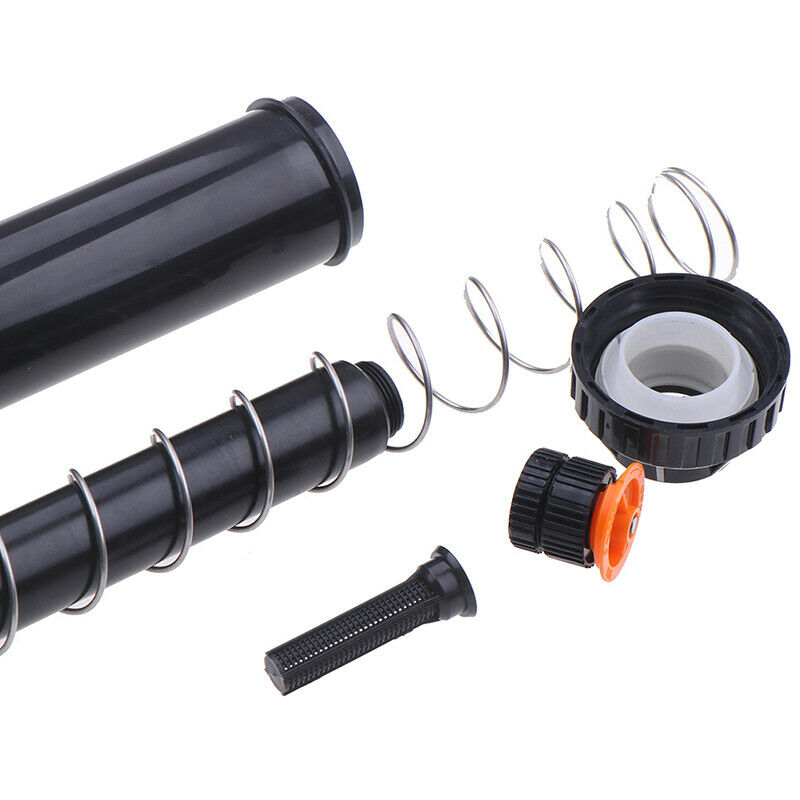 1/2 Inch Spring-Loaded Popup Sprinklers Garden Lawn Irrigation Watering Nozz Bj