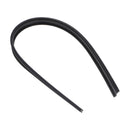 4pcs Multi Size Car Bus Rubber Universal Frameless Windshield Wiper Blade Refill