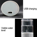 Portable Mini Home Car USB Mist Maker Diffuser Air Purifier Hydrating New
