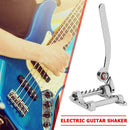 1 Set Electric Guitar Tremolo Vibrato Tailpiece Bridge Chrome Accessories