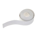 2 Pcs 1M Adhesive Tapes for Bath Wall Wash Basin Floor Caulk Strip Moldproof