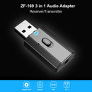For PC TV Speaker USB Bluetooth Dongle Wireless Audio Transmitter Receiver