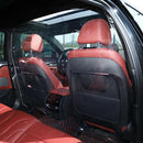 140x180cm Clear Car Taxi Isolation Film Protective Cover Curtain Anti-Fog