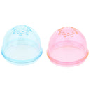 2pcs Small Pet External Tunnel Plug Hamster Tube Fittings Cage Accessories New