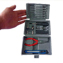 24Pcs Tool Set Multi-function Repair General Household Hand Tool Kit With B A2G0