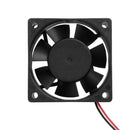 Low Noise AV-6025M12S DC12V 0.15A 60x60x25mm Brushless Cooling Fan Cooler A