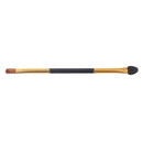 Women Double Head Eye Shadow Brush Makeup Brushes Cosmetics Application Toollj