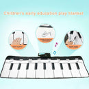Piano Dance Mat Fun Step Mat For Kids-Play Classic Feet-Great Gift Tunes S1W7