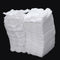 100 Pcs White Rectangle Facial Clean Bag Type Cotton Pads T2I7