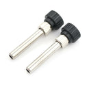 2PCS Soldering Station Iron Handle Accessories for 852D 936 937D 898D 907/ES Jf
