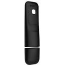 Silicone Protective Cover for Logitech Harmony Elite Remote Control(Black)