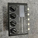 Cx400 Mini Stereo Rca 4-Channel Passive Mixer Small Mixer Mixer Stereo Disp