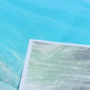 Large 8x8FT Palm Tree Backdrop Beach Background Photography Photo Studio Pr D5E4