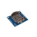 Arduino I2C IIC RTC DS1307 AT24C32 Real Time Clock Module For SMD AVR ARM3C