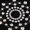 1 Pair Sexy Self Adhesive Nipple Cover Temptation Transparent Bra Accessories  Z
