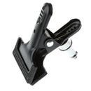 Heavy Duty Clamp Clip 1/4" Screw for Photo Studio Camera Flash Light Stand
