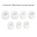 Jewelry Tools Ring Setter Clamp Stainless Ring Engraving Ball Diamond Stone