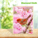 5D DIY Full Drill Diamond Painting Bird Embroidery Mosaic Craft Kits (w609)