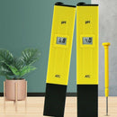 3Pcs/Set Digital LCD PH Meter TDS EC Water Quality Tester Meter Pen LCD Mon