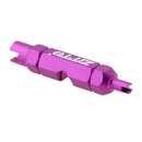 Multifunctional Valve Core Remover Removal Tool For Presta / Schrader, Bicycle