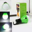 Outdoor Camping Light 3 LED Portable Tent Umbrella Night Lamp