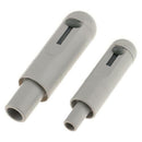 1Set Dental Suction Tube Convertor Saliva Ejector Suction Adjustable Adaptor New