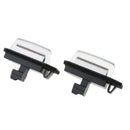 2x -On Car LED License Plate Light Backup Reverse Lamp For Mitsubishi