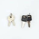 Door Cabinet +2Key Arcade Machine Drawers Cam Barrel Pinball Lock Cylinder G1F7
