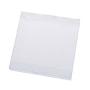 10Pcs for GB GBA GBC box clear plastic box protectors sleeve video game boxed OZ