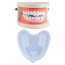 Dental Teeth Brace Dental Mouth Guard Bruxism Splint Night Grinding Sleeping Bj