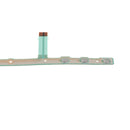 Volume Button Key Switch Flex Ribbon Cable for Sony PSP 2000 Game Controller