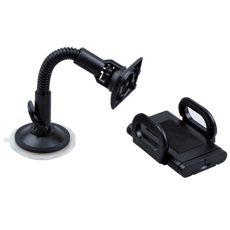 flexible mounting support on the car windscreen F5S3