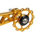 Aluminum Alloy Bike Accessories Chain Spare Parts For Bicycle Mtb Single Sp