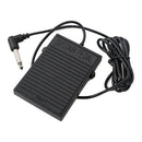 Sustain Pedal for Keyboard,  5 feet cable with 6.3mm plug for Yamaha Piano