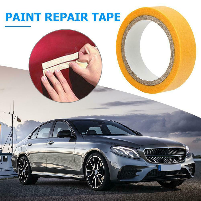 1 Roll 5M Automotive Protective Tape Car Paint Scratch Guard Film Repair Tool